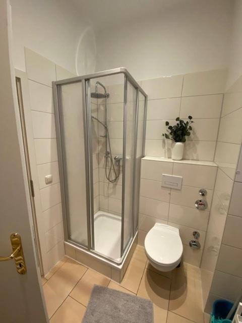 Studio Apartment Im Palais Fleur Blanche Потсдам Екстер'єр фото